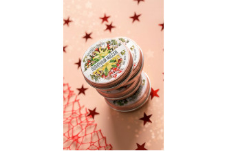 Массажная свеча «Полночный массаж» с ароматом иланг-иланга - 30 мл.