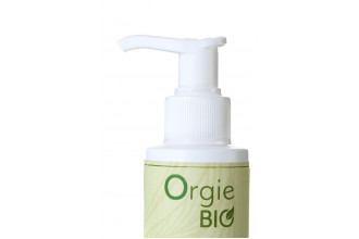 Органический интимный гель ORGIE Bio Aloe Vera с экстрактом алоэ вера - 100 мл.