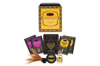 Эротический набор Weekender Kit Coconut Pineapple
