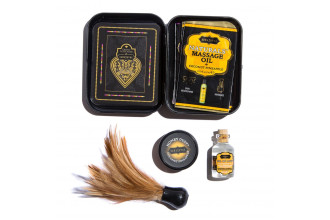 Эротический набор Weekender Kit Coconut Pineapple