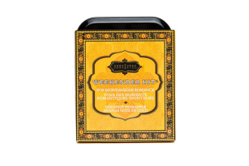 Эротический набор Weekender Kit Coconut Pineapple