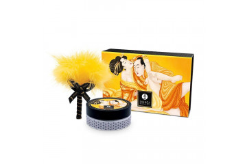 Массажная пудра с ароматом манго Luscious Mango