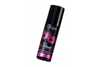 Гель для массажа ORGIE Sexy Vibe Intense Orgasm - 15 мл.