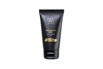 Массажный крем на основе эфирных масел - 50 мл.