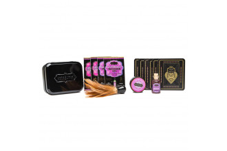 Эротический набор Weekender Kit Raspberry Kiss
