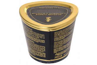 Массажная свеча Intoxicatin Chocolate с ароматом шоколада - 170 мл.