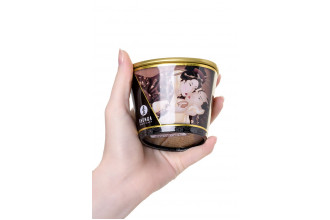 Массажная свеча Intoxicatin Chocolate с ароматом шоколада - 170 мл.