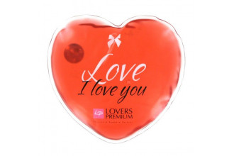 Массажное сердце Hot Massage Heart XL Love