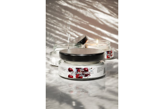 Массажная свеча «Спелая вишня» - 50 мл.