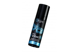 Гель для массажа ORGIE Sexy Vibe Liquid Vibrator с эффектом вибрации - 15 мл.