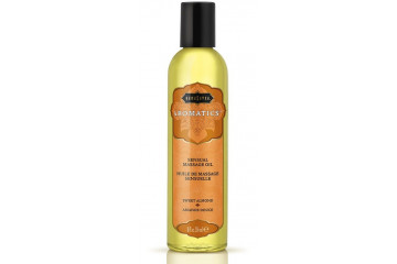 Массажное масло с миндальным ароматом Sweet Almond - 236 мл.