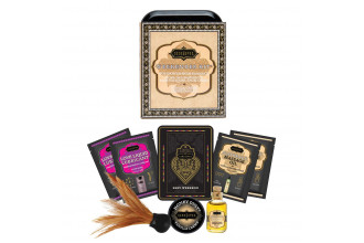 Эротический набор Weekender Kit Vanilla Creme