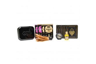 Эротический набор Weekender Kit Vanilla Creme