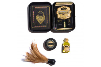 Эротический набор Weekender Kit Vanilla Creme