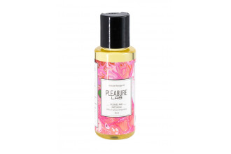 Массажное масло Pleasure Lab Delicate с ароматом пиона и пачули - 50 мл.