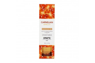 Органическое массажное масло CARNELIAN APRICOT - 100 мл.
