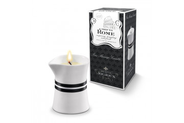 Массажное масло в виде малой свечи Petits Joujoux Rome с ароматом грейпфрута и бергамота