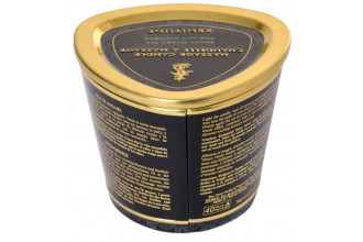Массажная свеча Exotic Green Tea с ароматом зелёного чая - 170 мл.