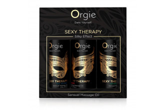 Набор массажных масел Sexy Therapy (3 флакона по 30 мл.)