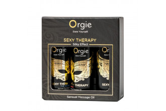 Набор массажных масел Sexy Therapy (3 флакона по 30 мл.)