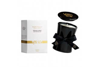 Массажная свеча Massage Candle With Titillating Scent