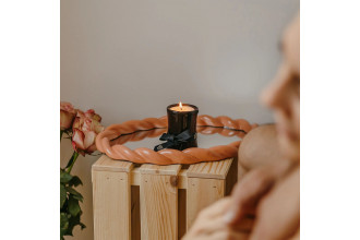 Массажная свеча Massage Candle With Titillating Scent