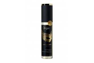 Минеральное массажное масло Orgie Sexy Therapy The Secret - 200 мл.