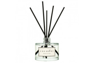 Арома-диффузор для помещений Перуанский бальзам и кедр - 200 мл. Арома-диффузор для помещений Перуанский бальзам и кедр - 200 мл.