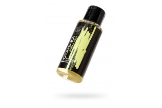 Массажное масло Ботаника с ароматом лайма и мяты - 50 мл.