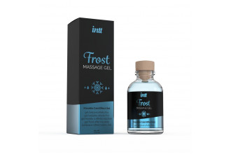 Массажный гель с охлаждающим эффектом Frost - 30 мл.