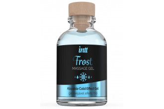 Массажный гель с охлаждающим эффектом Frost - 30 мл.