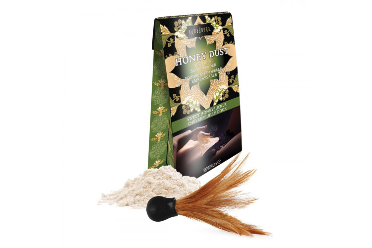 Пудра для тела Honey Dust Body Powder с ароматом жимолости - 28 гр.