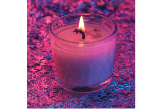 Массажная свеча Bubble Gum - 60 мл.