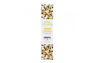 Разогревающее массажное масло с ароматом пина колада Gourmet Pina Colada - 50 мл.