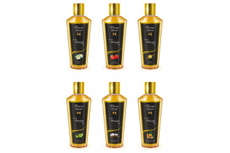 Набор массажных масел с различными ароматами