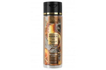 Массажное масло «Янтарное утро» - 250 мл.