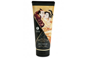 Массажный крем для тела с ароматом миндаля Almond Sweetness - 200 мл.