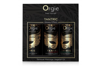 Набор массажных масел Tantric Kit (3 флакона по 30 мл.)