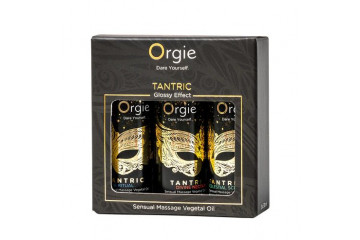 Набор массажных масел Tantric Kit (3 флакона по 30 мл.)