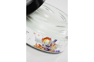 Массажная свеча «Янтарный мусс» - 50 мл. Массажная свеча «Янтарный мусс» - 50 мл.