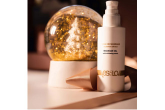 Массажное масло Massage Oil With Titillating Scent - 100 мл.