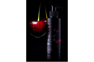 Массажное масло Erotist Cherry с ароматом вишни - 150 мл.