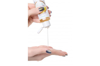 Масло для массажа «Райский массаж» с ароматом кокоса и ананаса - 50 мл.