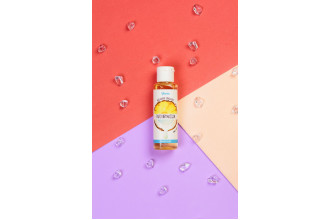 Масло для массажа «Райский массаж» с ароматом кокоса и ананаса - 50 мл.