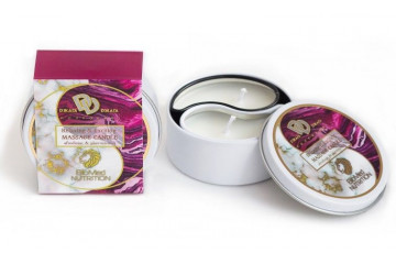 Массажная свеча Райская вишня