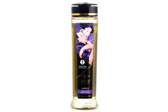 Массажное масло Libido Exotic Fruits с ароматом экзотических фруктов - 240 мл.