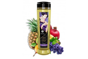 Массажное масло Libido Exotic Fruits с ароматом экзотических фруктов - 240 мл.