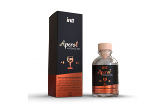 Массажный гель с согревающим эффектом Aperol - 30 мл.