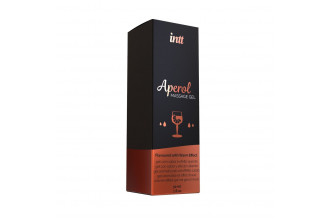 Массажный гель с согревающим эффектом Aperol - 30 мл.
