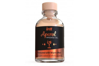 Массажный гель с согревающим эффектом Aperol - 30 мл.